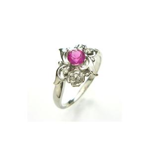 ルビー ピアス 0.918ct 18金ピンクゴールド そそっかしい K18PG ルビー ピアス 0.918ct 18金ピンクゴールド そそっかしい K18PG