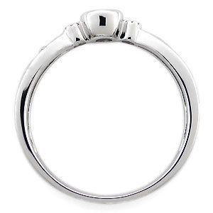 完動品 指輪 レディース ガーネット リング 一粒 1月誕生石 18金 【PET1346588909】(48440円)