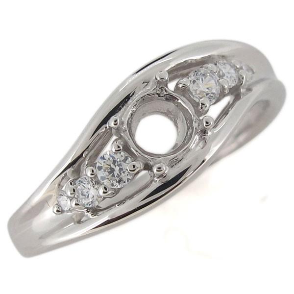 リフォーム K10 10金 レディース リング セミオーダー用 空枠 指輪