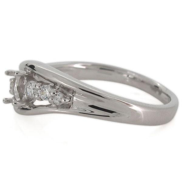 【限定品】 リフォーム K10 10金 レディース リング セミオーダー用 空枠 指輪 【OCQ1034293436】(37206円)