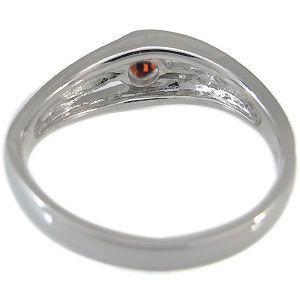 海外品 ガーネット リング 指輪 1月誕生石 一粒 10金 【LW1111128841】(39970円)