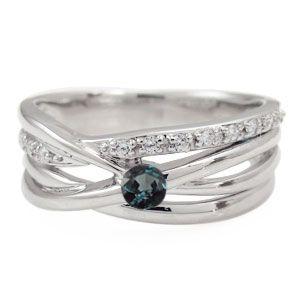 ローボード アレキサンドライト 指輪 アレキサンドライト リング 【C3962216124】(142531円)