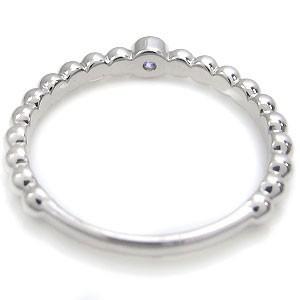 【新品 送料込み】 ピンキーリング タンザナイト リング ボールリング 12月誕生石 18金 指輪 【WS7562140373】(27203円)