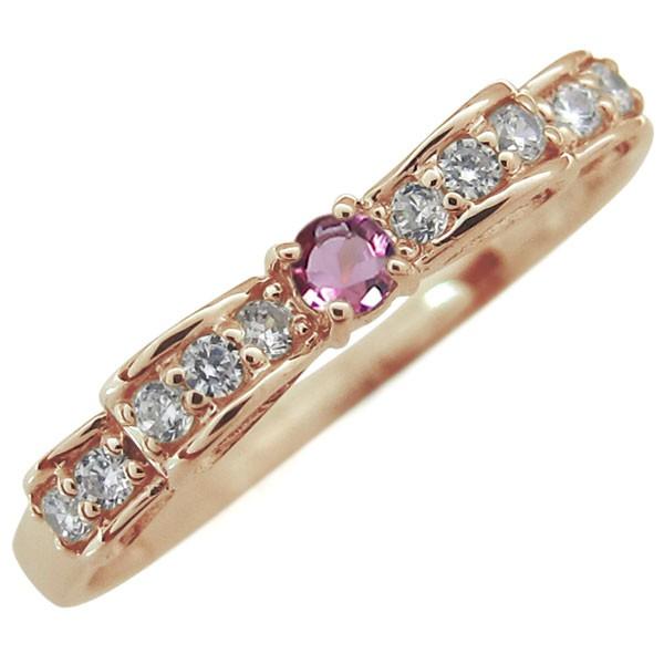 値引 リボン リング ピンクトルマリン 指輪 ピンキーリング ファランジリング Mr 0093 10 K10 Plejour プレジュール 通販 Yahoo ショッピング 美しい Www Kslcity Com My