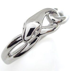 ファランジリング ヘビ リング 蛇 指輪 シンプル リング :mr-0102-k10:PLEJOUR (プレジュール) - 通販 -  Yahoo!ショッピング