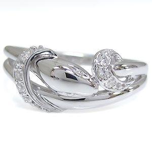 【クーポン】 指輪 レディース ファランジリング ダイヤモンド ダイヤ リング シンプル K18 蛇 スネークリング 【VQL1663292197】(59833円)