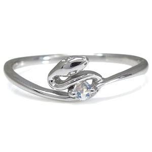 ファランジリング ロイヤルブルームーンストーン リング へび 蛇 指輪 10金 約 蛇 指輪 4mm