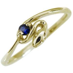⭐公式品⭐ ファランジリング スネーク リング 蛇 リング サファイア 指輪 18金 【UOI6610023635】(23778円)