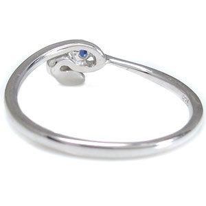 ⭐公式品⭐ ファランジリング スネーク リング 蛇 リング サファイア 指輪 18金 【UOI6610023635】(23778円)