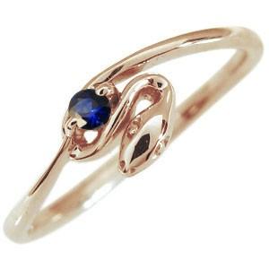 ⭐公式品⭐ ファランジリング スネーク リング 蛇 リング サファイア 指輪 18金 【UOI6610023635】(23778円)