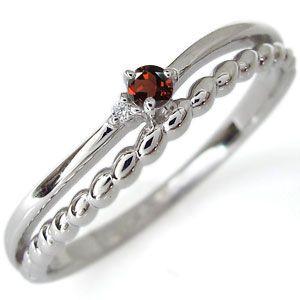 宅送 ファランジリング プラチナ ピンキーリング ガーネット 華奢 リング 指輪 クリスマス ポイント消化 全国組立設置無料 Oldweb15 Freelancefordreams Com
