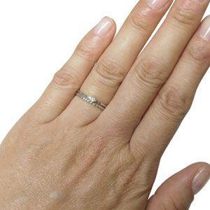 ファランジリング ロイヤルブルームーンストーン シンプル リング 10金 指輪 ピンキーリング