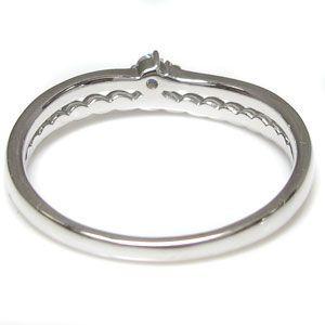 ファランジリング ロイヤルブルームーンストーン シンプル リング 10金 指輪 ピンキーリング