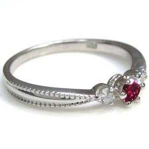 【値段交渉可：送料込】 プラチナ 王冠 エンゲージリング ルビー 王冠 婚約指輪 安い クリスマス ポイント消化 【1317609990】(47398円)