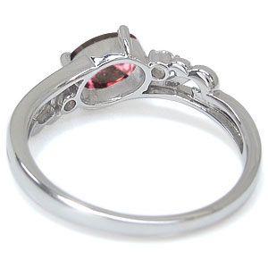 【値下げ】 リング ロードライトガーネット 大粒 リング K10 唐草 指輪 【OCQ9368487202】(33701円)