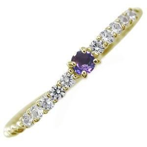 国際ブランド 10金 リング シンプル 指輪 ピンキーリング 誕生石 誕生石 10金 リング シンプル 指輪 ファランジリング レディースアクセサリー Gvcomrec Com