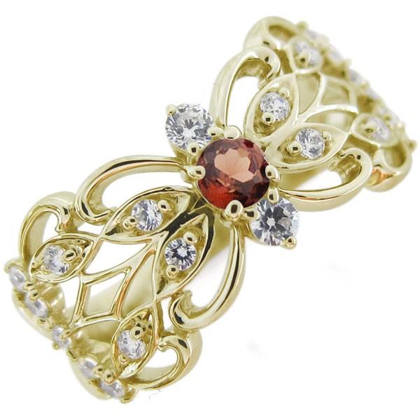 送料無料 唐草 リング ガーネット リング バタフライ アンティーク調 指輪 Mr 0213 1 K18 Plejour プレジュール 通販 Yahoo ショッピング 注目ブランド Regionmarket Store