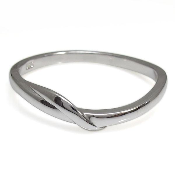 中古 ペアリング プラチナ 安い 指輪 シンプル 2本セット レディース メンズ クリスマス ポイント消化 【AAA1968954110】(70829円)