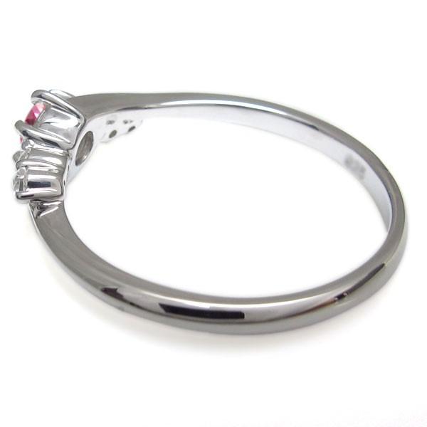 【新品 30%off 送料無料】 ルビー 婚約指輪 安い シンプルエンゲージリング 上品 18金 エンゲージリング 【ZYX1674148672】(60224円)