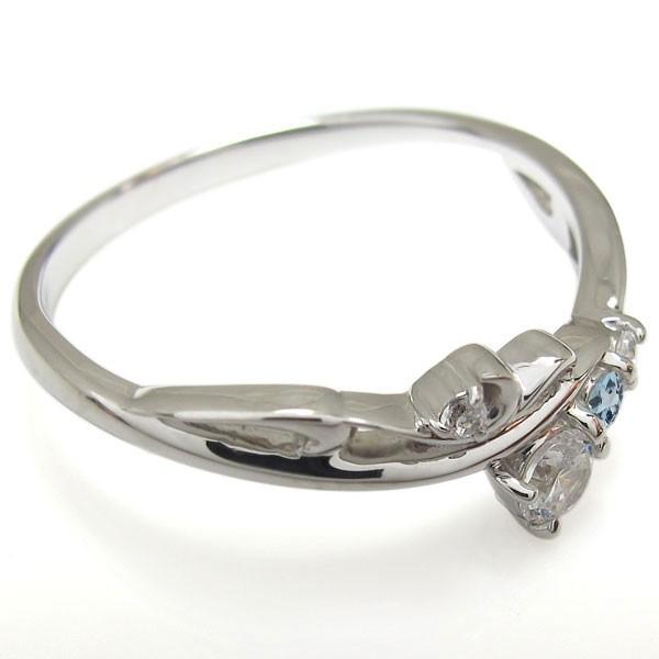 プラチナ ダイヤモンドリング 唐草 指輪 アラベスクリング クリスマス ポイント消化の画像