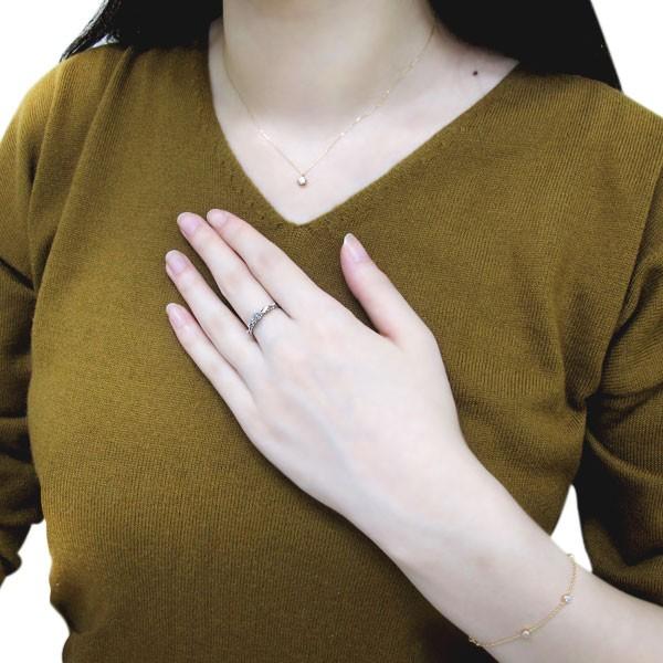 【新版】 プラチナ 3月誕生石 アローリング 指輪 弓矢 アクアマリンサンタマリア クリスマス ポイント消化 【NAN9592454630】(34507円)