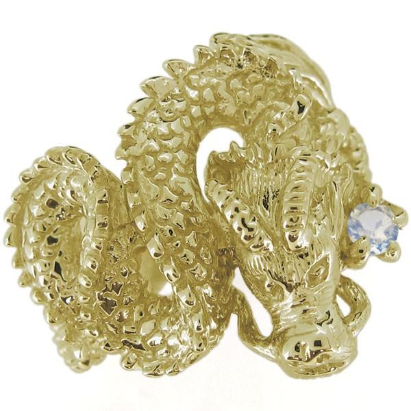 サンムーンストーンとドラゴンの台座 サンムーンストーンとドラゴンの台座