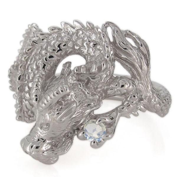 サンムーンストーンとドラゴンの台座 サンムーンストーンとドラゴンの台座