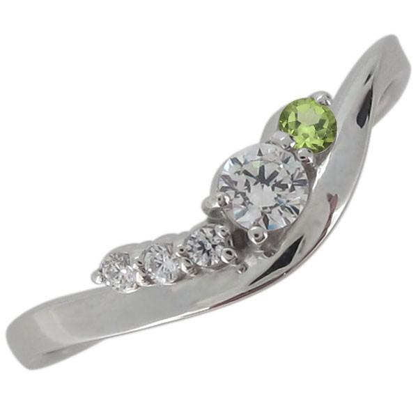 エンゲージリング プラチナ 婚約指輪 ダイヤモンド シンプルリング クリスマス ポイント消化
