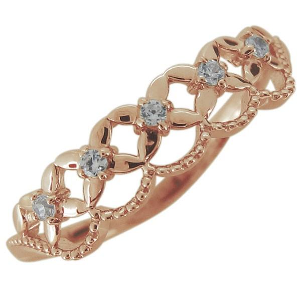 Seal限定商品 指輪 18金 18k 花 ダイヤモンド レディース 4月誕生石 フラワーリング Mr 0345 4 K18 Plejour プレジュール 通販 Yahoo ショッピング 希少 Www Doctor Plan Com