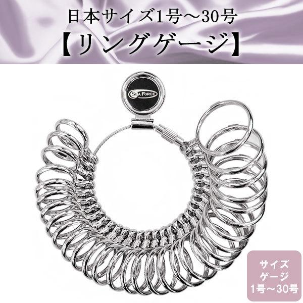 リングゲージ 指輪 サイズ 測る リング サイズゲージ 指の太さ 計測 号数 レディース メンズ アクセサリー用品 1号 30号 Sizegauge 01 Plejour プレジュール 通販 Yahoo ショッピング