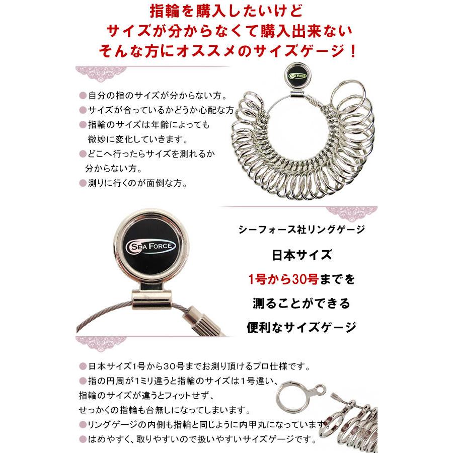 リングゲージ 指輪 サイズ 測る リング サイズゲージ 指の太さ 計測 号数 レディース メンズ アクセサリー用品 1号 30号 Sizegauge 01 Plejour プレジュール 通販 Yahoo ショッピング