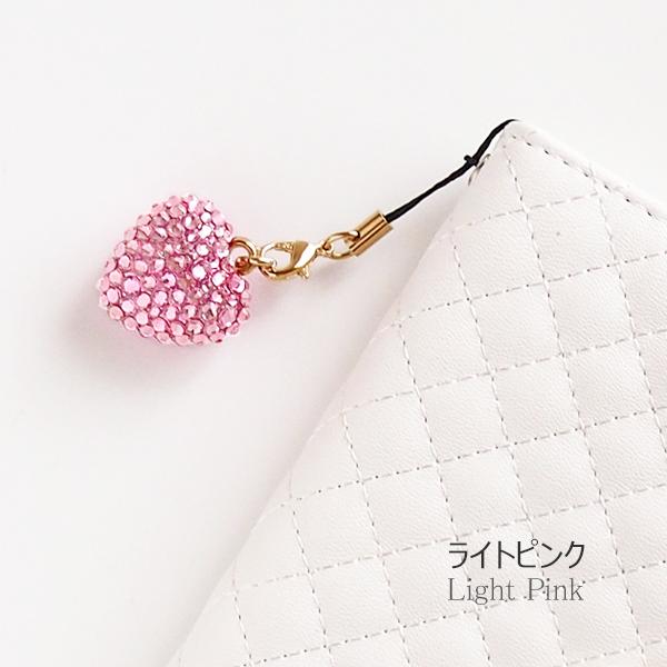 SWAROVSKI（スワロフスキー） スマホアクセサリー 携帯ストラップ デコ