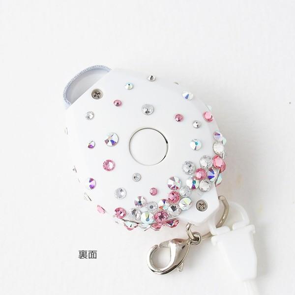 SWAROVSKI（スワロフスキー） ネックストラップ スワロフスキーデコ
