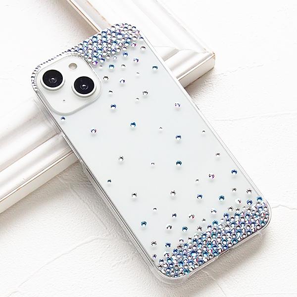 SWAROVSKI スマホケース スワロフスキー ジュエリーデザイン SWAROVSKI スマホケース スワロフスキー ジュエリーデザイン