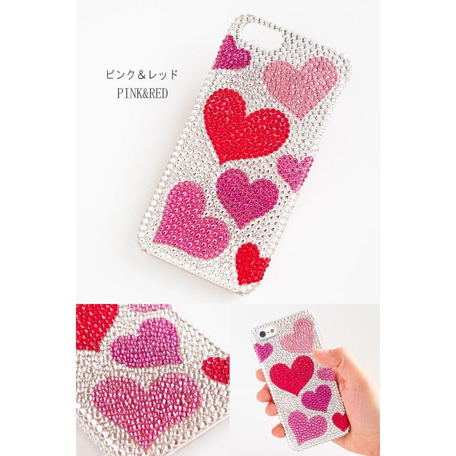 SWAROVSKI（スワロフスキー） スマホケース デコ ロックハートデザイン