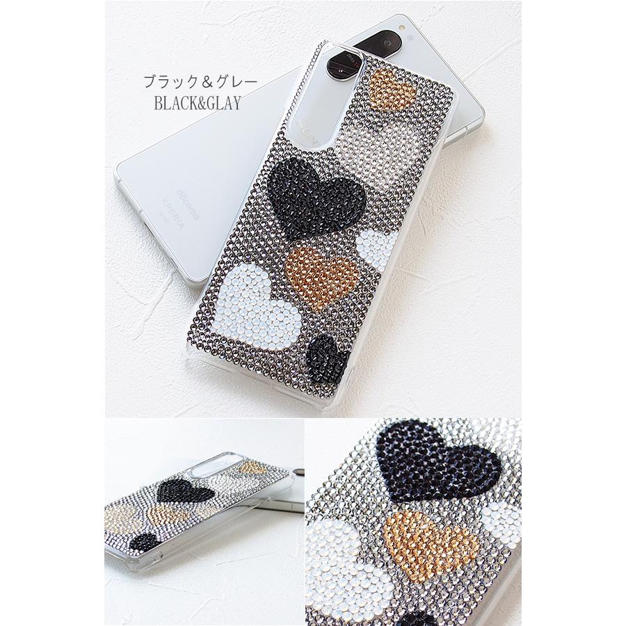 SWAROVSKI（スワロフスキー） スマホケース デコ ロックハートデザイン
