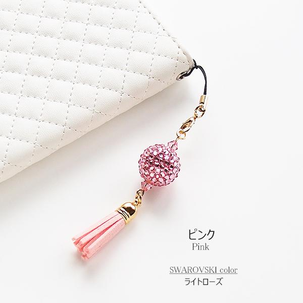 SWAROVSKI（スワロフスキー） スマホストラップ 携帯アクセサリー