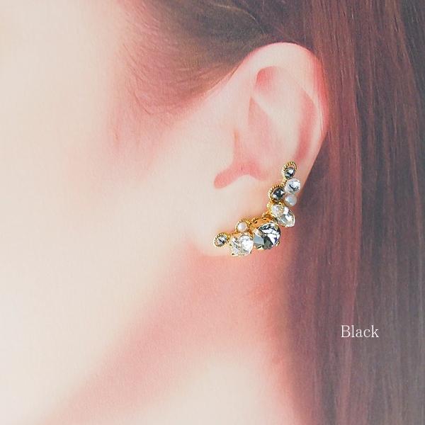 新品 スワロフスキー イヤーカフ 片耳用 SWAROVSKI クリスタル 新品 スワロフスキー イヤーカフ 片耳用 SWAROVSKI クリスタル