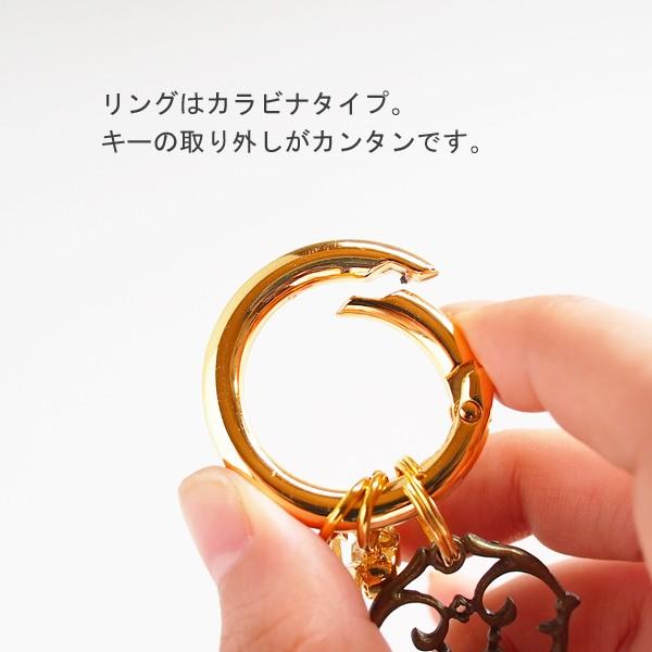 ぴの Swarovski ペアカット キーリング ピンク ぴの Swarovski ペアカット キーリング ピンク キーリング, ペア