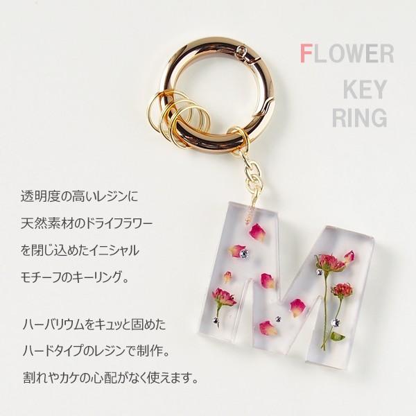 SWAROVSKI（スワロフスキー） キーリング レディース イニシャル