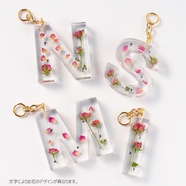 SWAROVSKI（スワロフスキー） キーリング レディース イニシャル