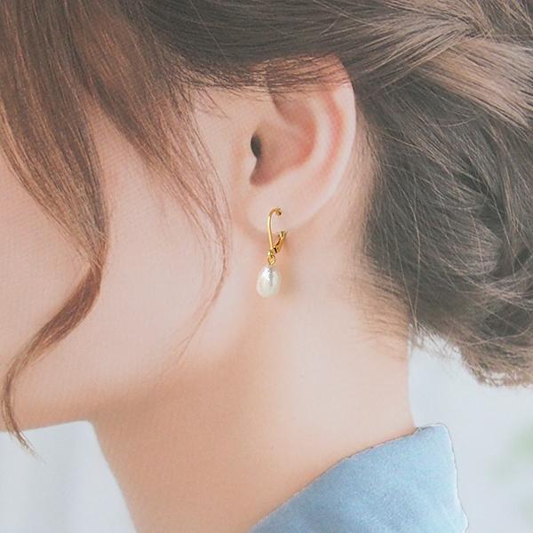 SWAROVSKI（スワロフスキー） ピアス レディース アレルギー対応