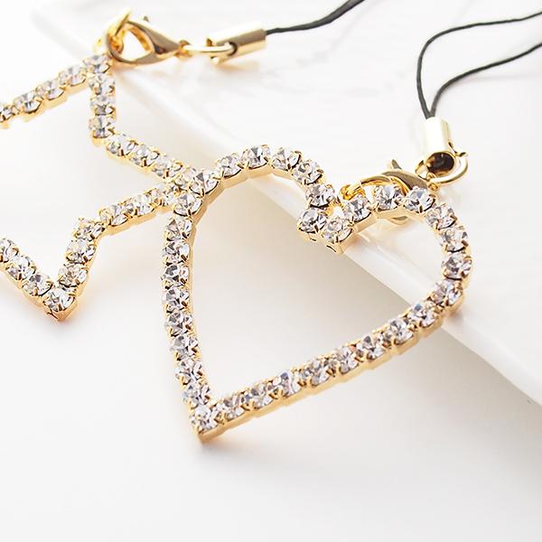 SWAROVSKI（スワロフスキー） スマホストラップ オープンスター