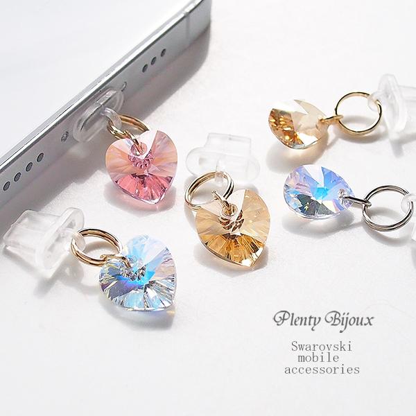 SWAROVSKI（スワロフスキー） スマホアクセサリー iphone ライトニング