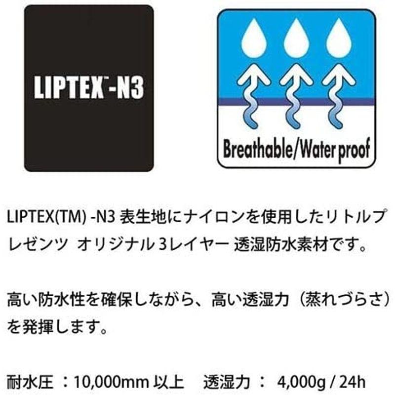 リトルプレゼンツ(LITTLE PRESENTS) ウェーダー N3 ウエストハイウエーダー W-45 マッドグレイ L LITTLE PRESENTS ウェーダー N3 ウエストハイウエーダー マッドグレイ