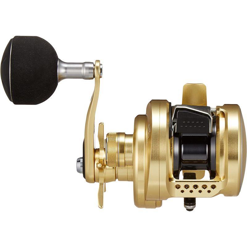 （新品,未開封） シマノ(SHIMANO) ベイトリール 両軸 14 オシアコンクエスト 200HG 右ハンドル オフショア タイラバ 青物 【ZYX7711285170】(27740円)