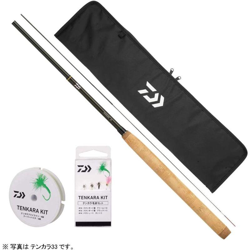 ダイワ(DAIWA) 渓流竿 テンカラ キット 36 釣り竿 DAIWA 渓流竿 テンカラ キット 釣り竿 #14
