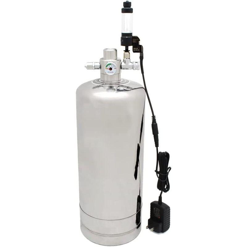 HaruDesign CO2ジェネレーター PRO-D801s Ver 1.4 (スーパーミスト＆フルセットモデル) CO2ジェネレーター PRO D801s Ver スーパーミスト＆フルセットモデル