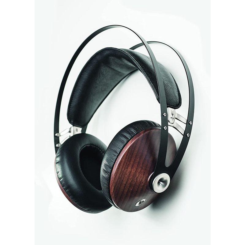オンラインショップMeze Audio ヘッドフォン 99 CLASSICS シルバー M99C-WS-J イヤホン、ヘッドホン 