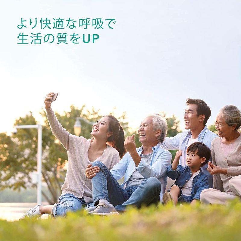 AirPhysio (エアーフィジオ) 自然に肺を拡げ呼吸を楽にするための機器 痰切り AirPhysio エアーフィジオ 自然に肺を拡げ呼吸を楽にするための機器 痰切り